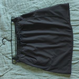 Patagonia Fleetwith Skort - Size XS - Black